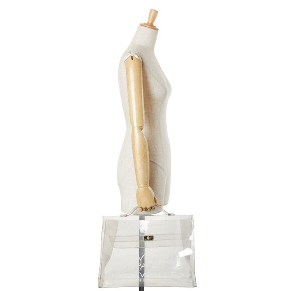 HERMES Clear Bag - Picture 12 of 12